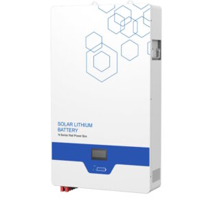 Акумуляторна батарея LiFePO4 5,12кВт AN-LPB-N-24200