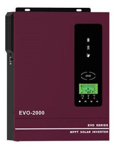Гібридний інвертор SCI-EVO-2000 12V 2кВт