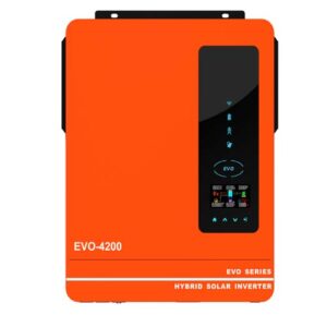 Гібридний інвертор ANERN SCI-EVO-4200 24V 4кВт