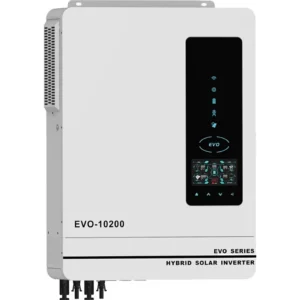Гібридний сонячний інвертор ANERN SCI-EVO-10200 48V 10кВт