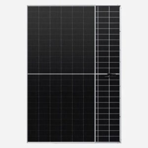 Сонячна панель LONGi Solar LR8-66HGD-610M Bifacial