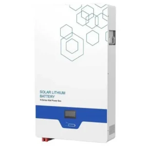 Літій-залізо-фосфатна Anern LPB-Npro-48200 48V