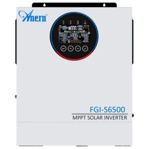 Гібридний інвертор ANERN AN-FGI-S6500 48V