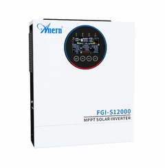 Гібридний інвертор ANERN AN-FGI-S12000 48V 12кВт