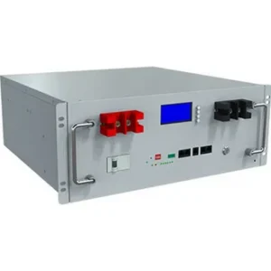 Літій-залізо-фосфатна Anern AN-LPB-R-48100 48V