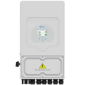 Інвертор Deye SUN-6K-SG05LP1-AM2-PLUS однофазний