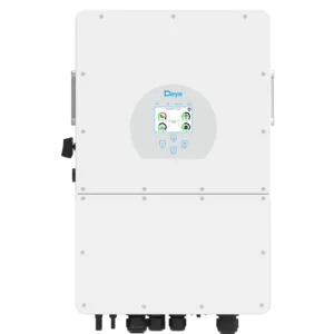 Інвертор Deye SUN-20K-SG01HP3-EU-AM2 високовольтний трифазний чиста синусоїда
